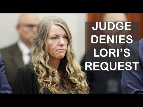 Youtube: Judge denies Lori Vallow Daybell's motion to have Judge Justin Beresky removed from case