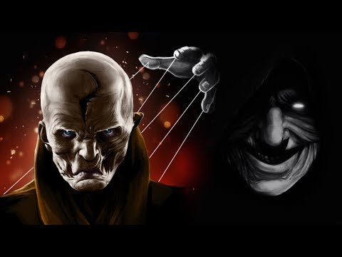 Youtube: War SNOKE nur PALPATINEs Marionette? - Episode 9