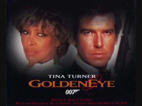 Youtube: Goldeneye - Tina Turner ( full Version )