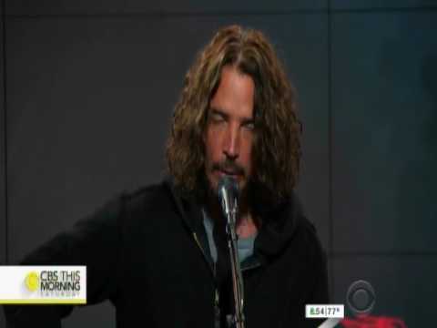 Youtube: Chris Cornell performs Black Hole Sun on CBS This Morning 04.22.2017