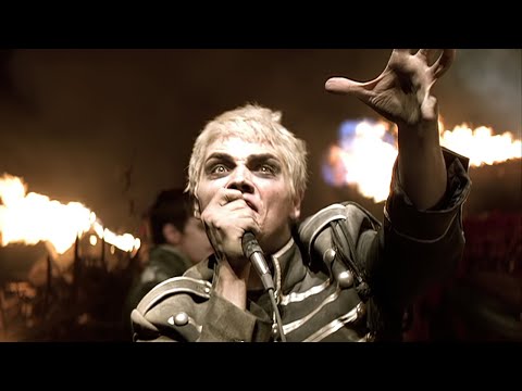 Youtube: My Chemical Romance - Famous Last Words [Official Music Video] [HD]