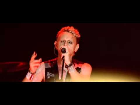 Youtube: Depeche Mode   Home   live in Barcelona 2010 Tour of the Universe