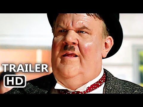 Youtube: STAN & OLLIE Official Trailer (2018) Laurel And Hardy Movie HD