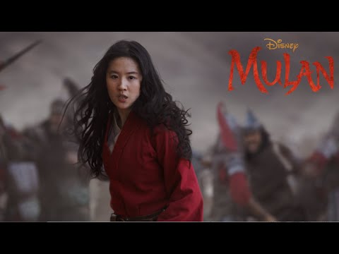 Youtube: Disney's Mulan | Big Game Sneak Peek