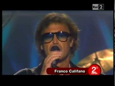 Youtube: Franco Califano in ''L'urtimo amico va via''.