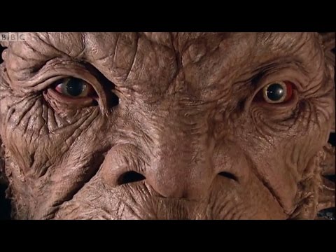 Youtube: The Face of Boe's Last Secret | Gridlock | Doctor Who | BBC