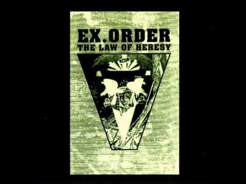 Youtube: Ex.Order || Nie Blankes