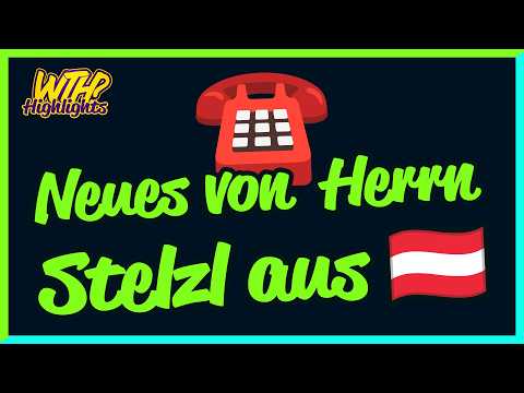 Youtube: Ostsee-Wal: Neues von Anrufer Herrn Stelzl aus Österreich! 🇦🇹 | @WhatTheHeckOffiziell
