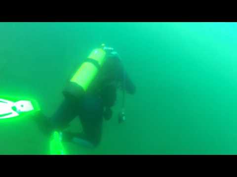 Youtube: Tauchen im Hasenbruch mit der Actioncam 2017 im Hasenbruch