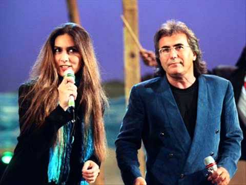 Youtube: albano és romina power- SEMPRE  SEMPRE.wmv