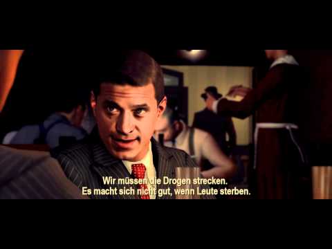 Youtube: L.A. Noire - Offizieller Trailer #3