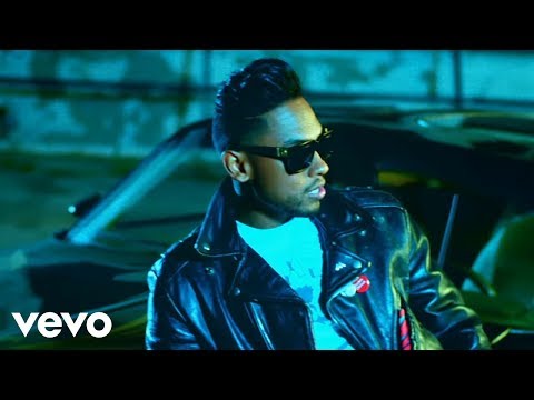 Youtube: Miguel - Adorn (Official Video)