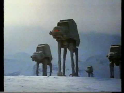 Youtube: Star Wars-Das Imperium schlägt zurück,deutscher Trailer
