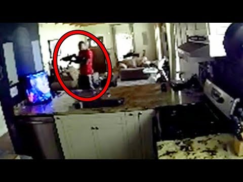 Youtube: 11 Scariest Things Caught on Nanny Cam