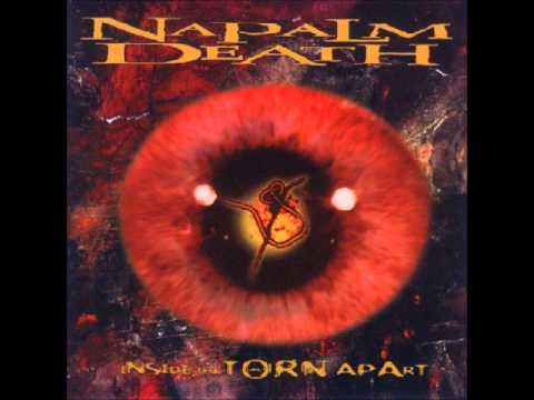 Youtube: Napalm Death - Inside The Torn Apart [1997 Full Length Album]