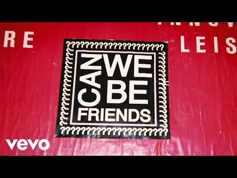 Youtube: Justin Bieber, BloodPop® - Friends (Official Lyric Video)