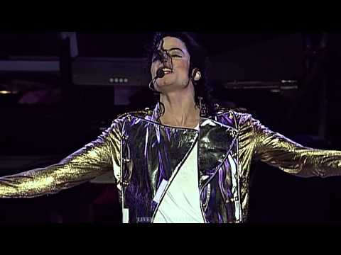 Youtube: Michael Jackson - Stranger In Moscow - Live Munich 1997- Widescreen HD