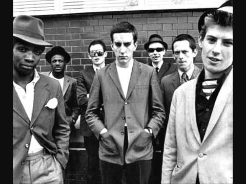 Youtube: The Specials-Too Much Too Young