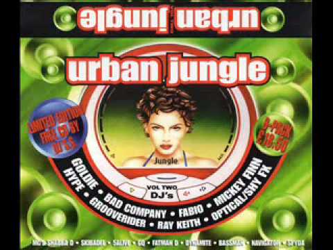 Youtube: Bad Company Urban Jungle Vol 2 2001