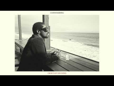 Youtube: Curtis Harding - "I Won't Let You Down"