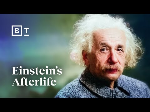 Youtube: The “afterlife” according to Einstein’s special relativity | Sabine Hossenfelder