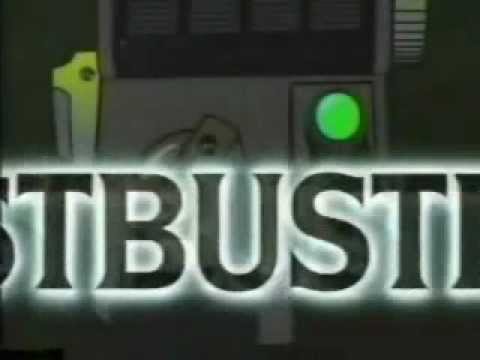 Youtube: Extreme Ghostbuster  intro and outro