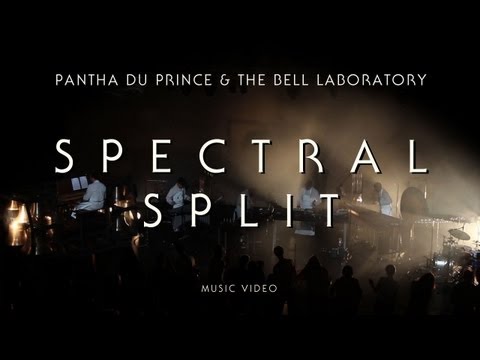 Youtube: Pantha Du Prince & The Bell Laboratory- "Spectral Split" (Official Music Video)