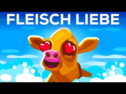 Youtube: Ist Fleisch WIRKLICH schlecht fürs Klima?