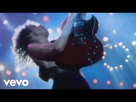 Youtube: AC/DC - For Those About To Rock (We Salute You) (Official Video)