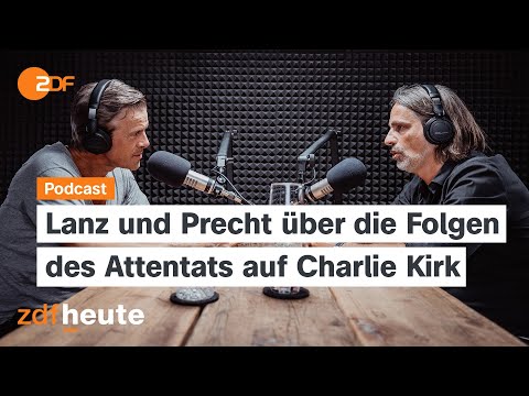 Youtube: Podcast: Kulturkampf wie in den 1920er-Jahren? | Lanz & Precht, Folge 211