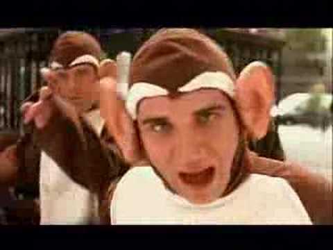 Youtube: Bloodhound Gang Bad Touch
