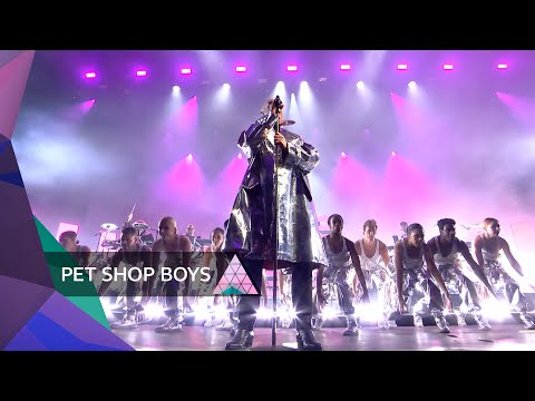 Youtube: Pet Shop Boys - It's A Sin (Glastonbury 2022)