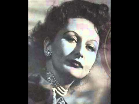 Youtube: Evelyn Künneke / Michael Jary - Es hat keinen Zweck mit der Liebe ( Swing 1943)