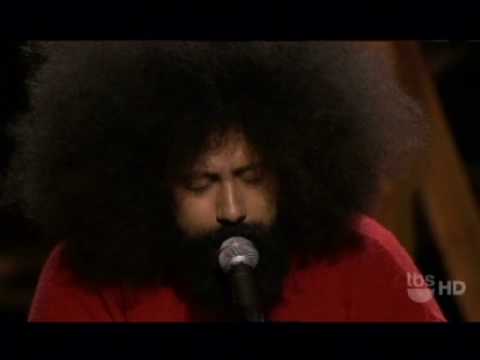 Youtube: Reggie Watts - Big Ass Purse.mp4