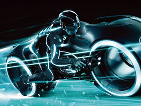 Youtube: TRON LEGACY | Trailer #2 deutsch german [HD]