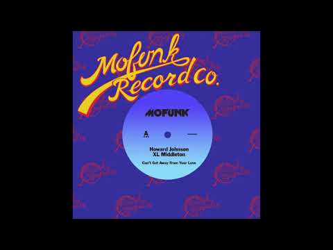 Youtube: Howard Johnson & XL Middleton - Can't Get Away From Your Love (Stepper Mix Instrumental)