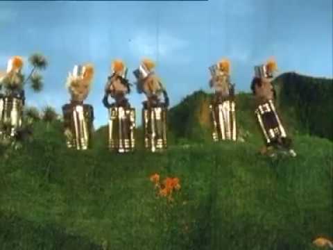 Youtube: Blechbüchsenarmee der Augsburger Puppenkiste (Song mit runterrollen <i class=