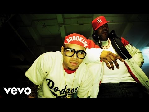 Youtube: Chris Brown - Look at Me Now (Official Video) ft. Lil Wayne, Busta Rhymes