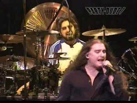 Youtube: Dream Theater - The Glass Prison (live)