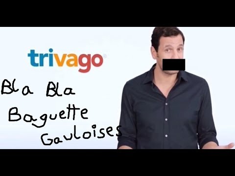 Youtube: So hört sich die neue Trivago Werbung für mich an