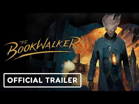 Youtube: The Bookwalker - Official Announcement Trailer
