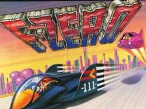 Youtube: F-ZERO SOUNDTRACK 2 (MUTE CITY)