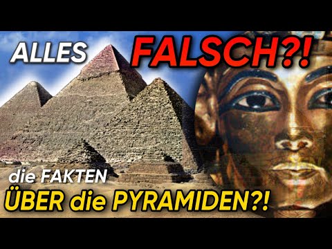 Youtube: alles FALSCH? Kein GRABMAL? Das GEHEIMNIS der Cheops Pyramide [Reportage • Doku] Ägypten