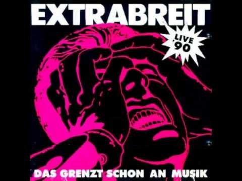 Youtube: Hurra, Hurra, Die Schule Brennt !!! - Extrabreit - Live 1990