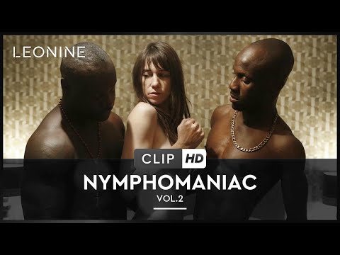 Youtube: NYMPHOMANIAC Teil 2 - Clip - Ich bin nicht wie ihr ich bin kein sex addict ich bin eine Nymphomanin