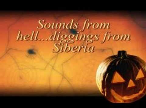 Youtube: HELLSOUND FROM SIBERIA DIGGINGS