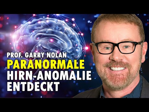 Youtube: Prof. Garry Nolan: Mysteriöse Hirn-Anomalie bei UFO-Zeugen entdeckt | EXOMAGAZIN