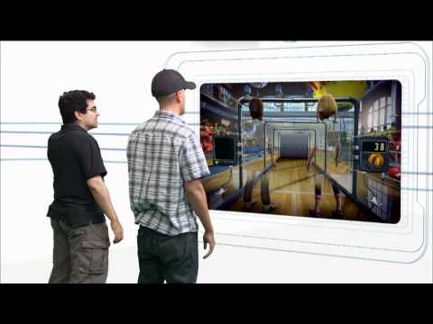 Youtube: Kinect Adventures! for the Xbox 360 Gameplay Video