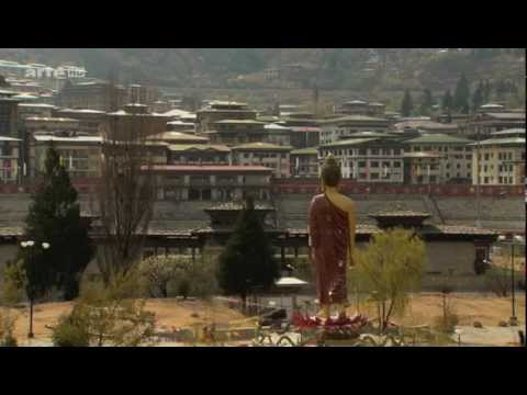 Youtube: Bhutan  - Die Ideologie vom wahren Glueck