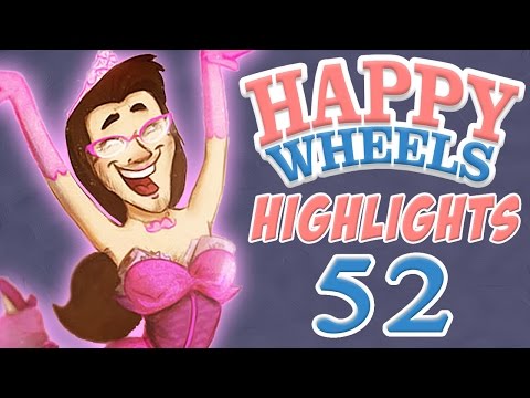 Youtube: Happy Wheels Highlights #52